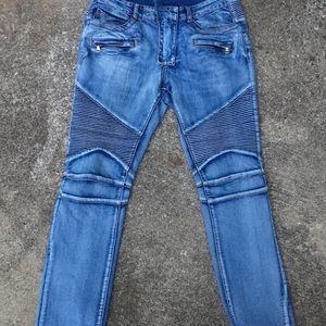 Balmain denim